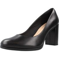 clarks zapatos de tacon freva85 court para mujer
