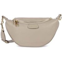 lancaster bandolera rinonera con cremallera dune galet para mujer