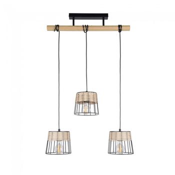 Regleta colgante indah (3 luces)