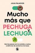 mucho mas que pechuga y lechuga
