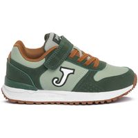 joma zapatillas tornado jr green para nino