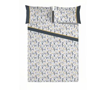 Juego de sábanas naturals tiber (cama de 135)