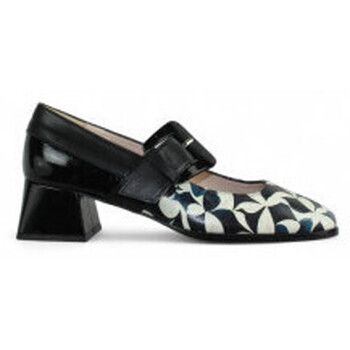 Vera Rebato Zapatos de tacón zapato con pulsera combinado fantasia para mujer