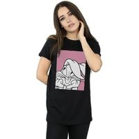 dessins animes camiseta adore para mujer
