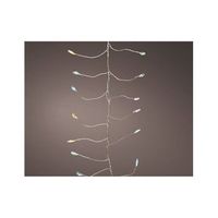 guirnalda microleds 960 leds multicolor lumineo r pastel