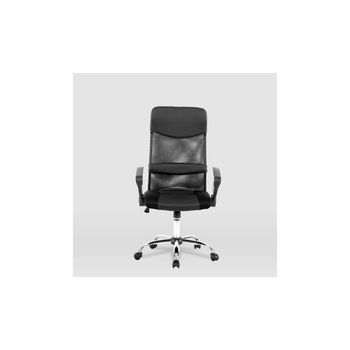 Silla De Oficina Ergonómica Dafne Con Respaldo Abatible