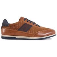 bugatti deportivas moda slim entrenadores para hombre