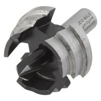 wolfcraft 3759000 - 1 broca especial para plastico reforzado con fibra de vidrio o 28 32 35 mm