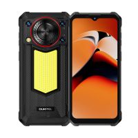 eu direct oukitel wp53 128db altavoz para acampar luz 24gb ram 128gb rom 13mp camara 652 pulgadas 11000mah carga rapi