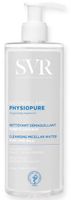 svr physiopure agua micelar 400 ml