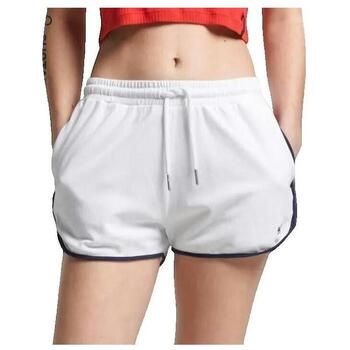 Superdry Short Short Vintage Stripe Racer para mujer