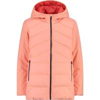 cmp chaquetas kid g jacket long fix hood para nino