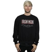 marvel jersey aka tony stark para hombre