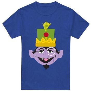 Sesame Street Camiseta TV21499 para hombre