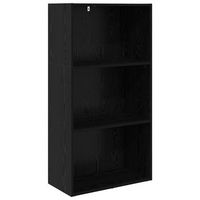 estante de libros 60 x 30 x 114 cm madera de ingenieria vidaxl