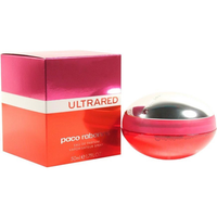 paco rabanne ultrared eau de parfum vaporizador 80ml