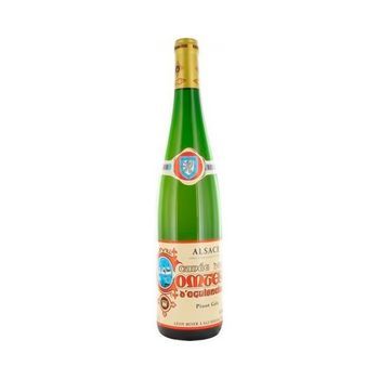 León Beyer Pinot Gris Comtes Eguisheim 2008 Vino Blanco Francia Alsacia 75 Cl. 12.0º