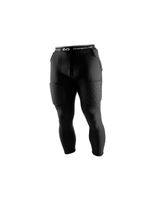 mallas mc david hex thudd 5-pad 34 black hombre