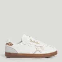 pepe jeans zapatillas ball basic w blanco pls000014-ite