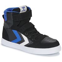 hummel zapatillas altas slimmer stadil high jr para nino