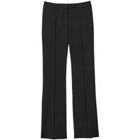 lacoste pantalon fluido gt7153 para mujer