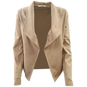 White Wise Chaqueta q-nol-67994 para mujer