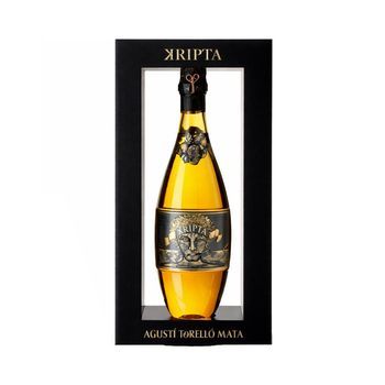 Kripta Brut Nature 2016 75cl.  España Cava 75 Cl. 11.5º