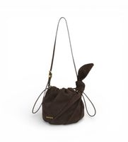 rotate para mujer 116122579 bolso bon bon marron osfa casual piel