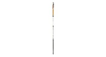 Tsl outdoor bastones de trail  p de carbono  p plegables  p de 4 radios  p blanco negro