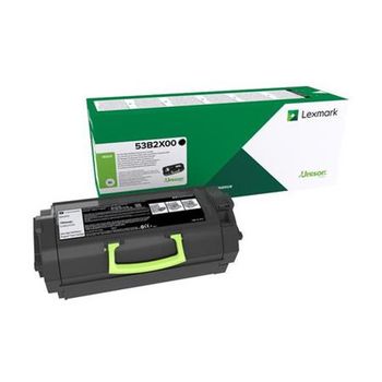 Lexmark 53B2X00 Black Original Extra High Capacity Toner Cartridge
