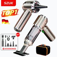 szuk 2026 nueva aspirador de coche mini aspiradora portatilaspirador inalambrico alta potenciaaspiradoras para el hogar mas vendida985000 pa aspiradora potente  con funcion de eliminacion de polvo