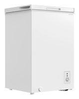 congelador horizontal infiniton ch-10h86weh e ancho 545 cm 99 litros