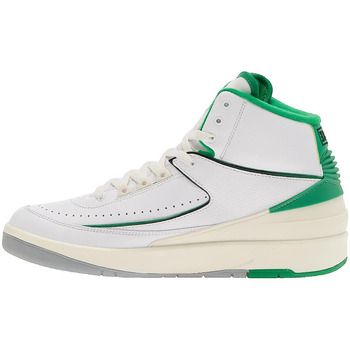 Nike Zapatillas de baloncesto Baskets Air Jordan 2 Retro cuir para hombre