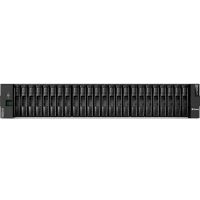 sistema de almacenamiento en rack lenovo thinksystem de2000h 2u 24 bahias sas con soporte raid
