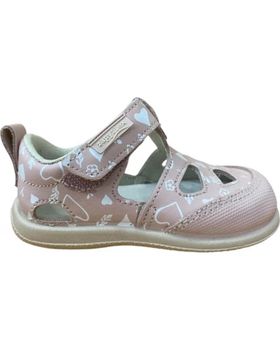 de ZAPY SANDALIA BAREFOOT ROSA