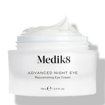 Medik8 Contorno de Ojos Advanced Night Eye Crema Reparadora - Rejuvenecedora Contorno De Ojos
