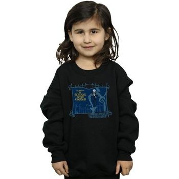 Disney Jersey Nightmare Before Christmas Jack And The Well para niña