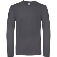 b and c camiseta manga larga e150 para mujer