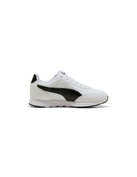 Zapatillas Puma R78 Lightwind, White Negro, Hombre