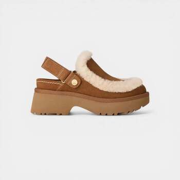 UGG Zuecos Esmee Clog Chestnut (Women's) para hombre