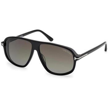 Tom Ford Gafas de sol FT1208 01B para hombre