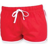 skinni fit short sk069 para mujer