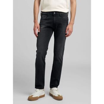 Replay Pantalón pitillo M914.103 C36 ANBASS-097 DARK BLACK para hombre