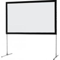 celexon mobile expert pantalla de proyeccion de marco plegable 406x254cm