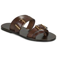 polo ralph lauren sandalias buckle slide sandal para mujer