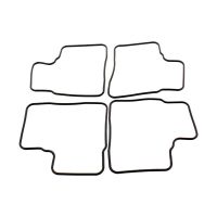 junta de camara de flotador honda vfr 750 f -93 set 4pc