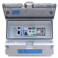 cuadro electrico piscina bspool eco sin transformador programador bsv - 15cv