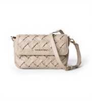 valentino para mujer vbs9ua09 bolso bandolera beige osfa casual poliuretano