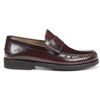 fluchos mocasines f0047 para hombre