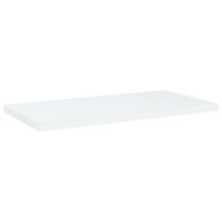 pack 4 uds estante estanteria madera blanco 40x20x15 cm